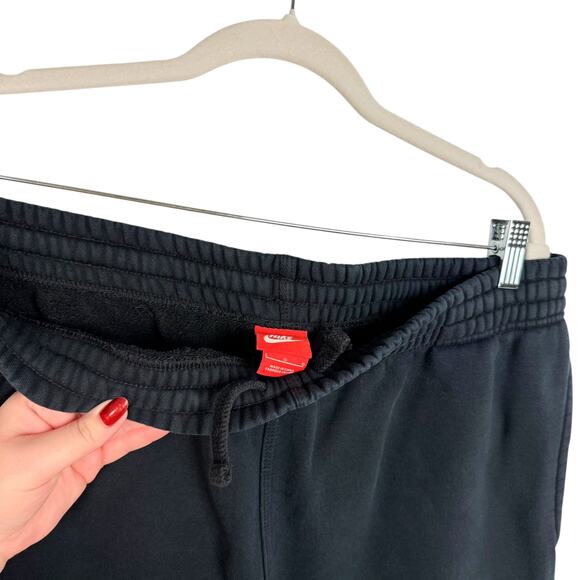 Nike Active Vintage Wash Thick Cotton Drawstring Elastic Waist Sweatpants Large - Picture 12 of 15